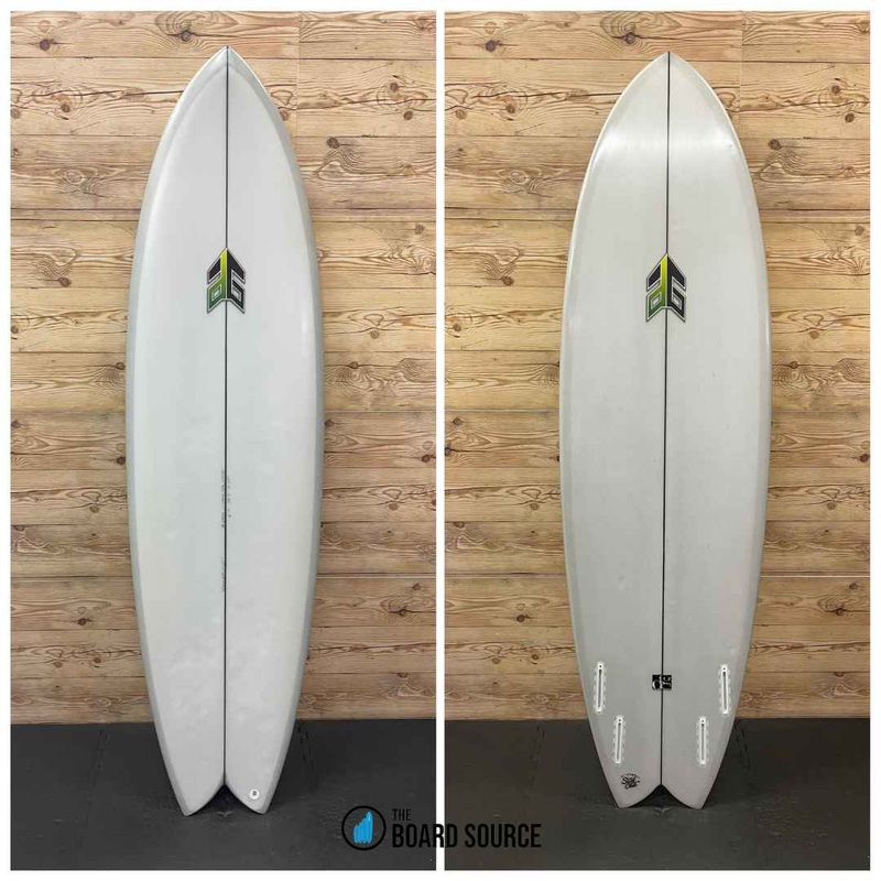 Mullet Fish 6’2″
