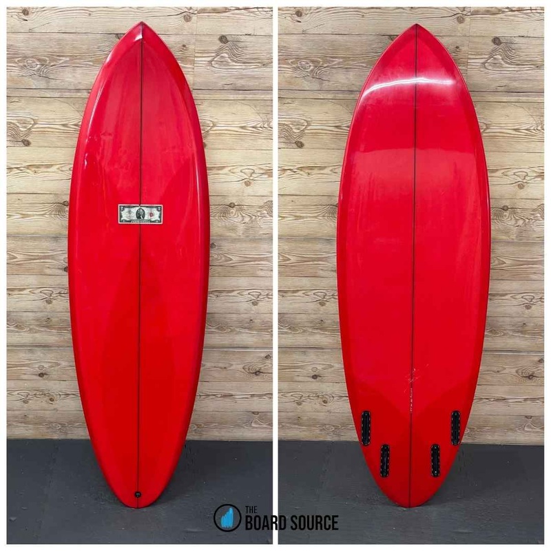 PDX Quad 5’9″