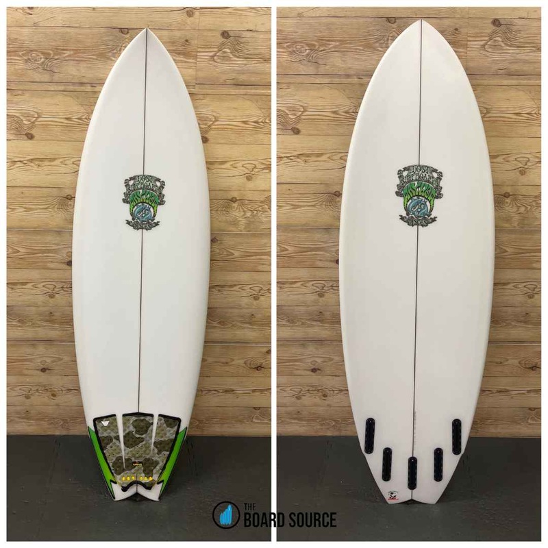 Pisces 5’7″