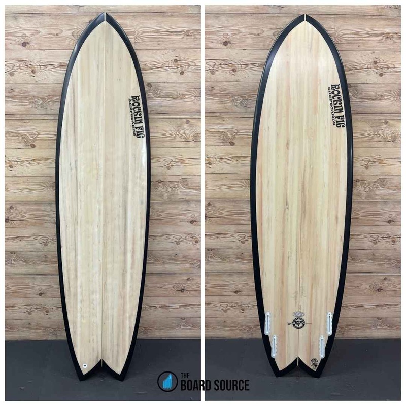 Quad Fish 6’7″