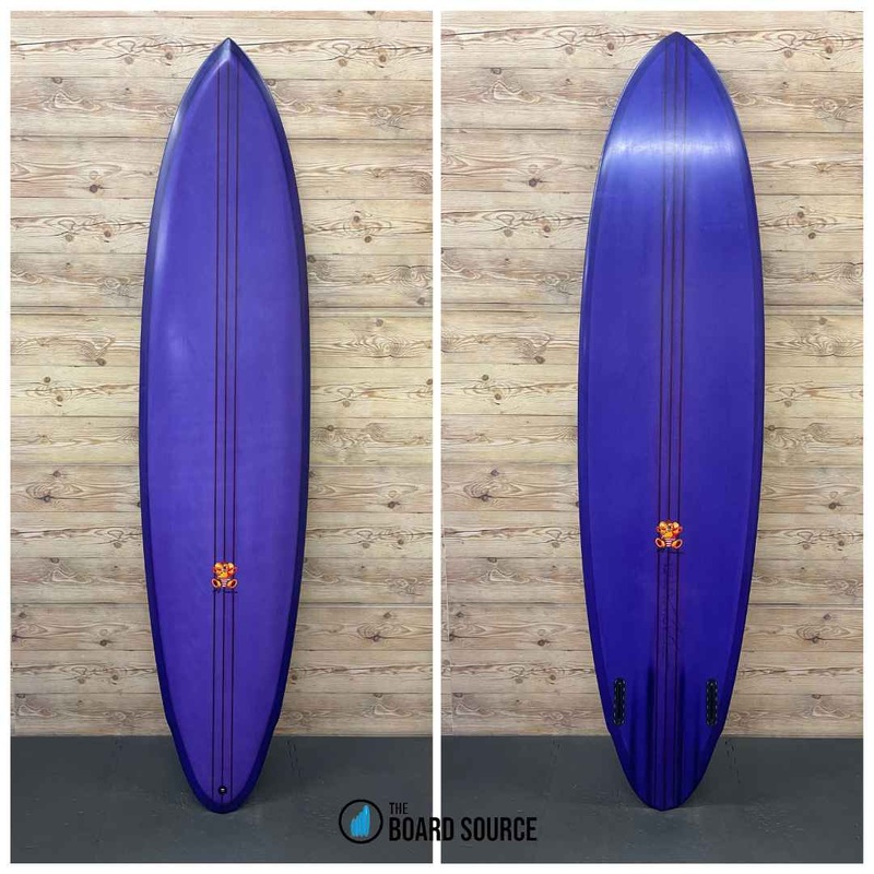RV Alpha Twin 7’7″