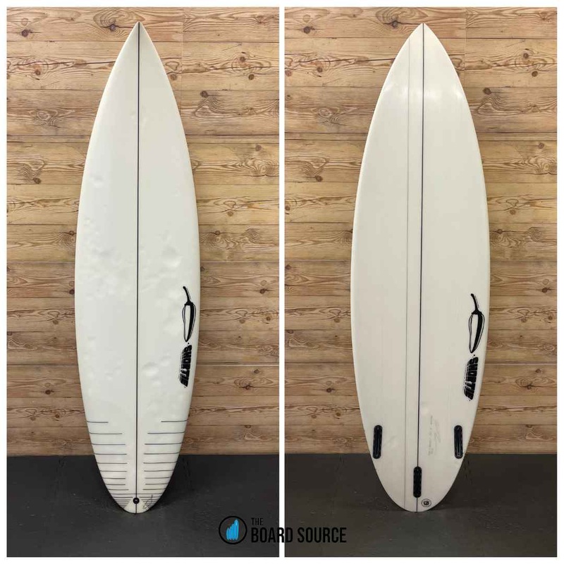 Shortie 6’3 1/2″