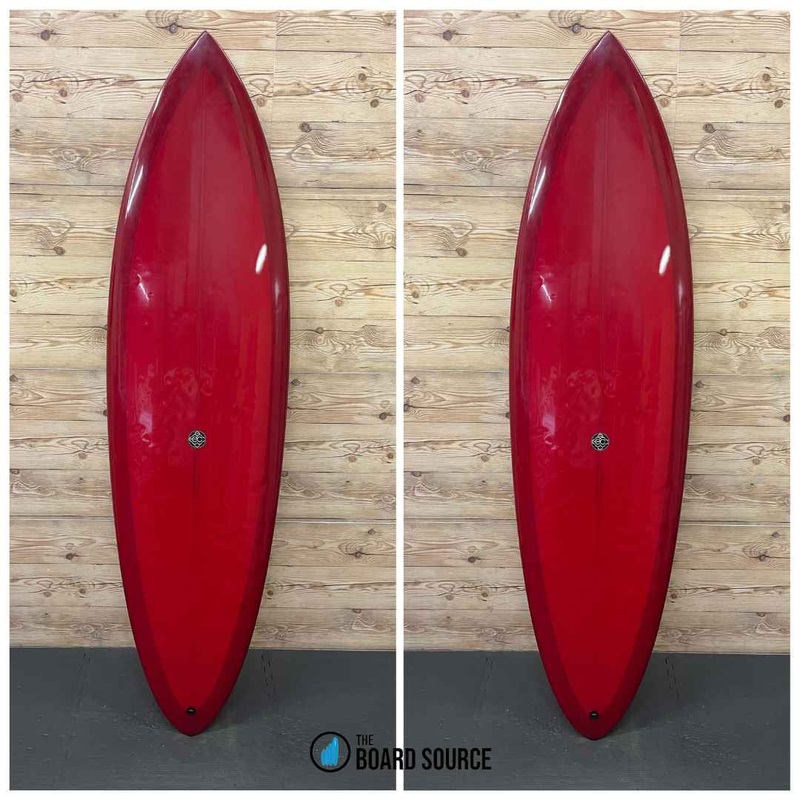 Single Fin 6’3″