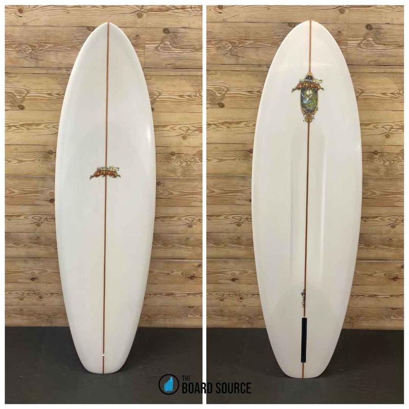 Slot Bottom Single 5’8″