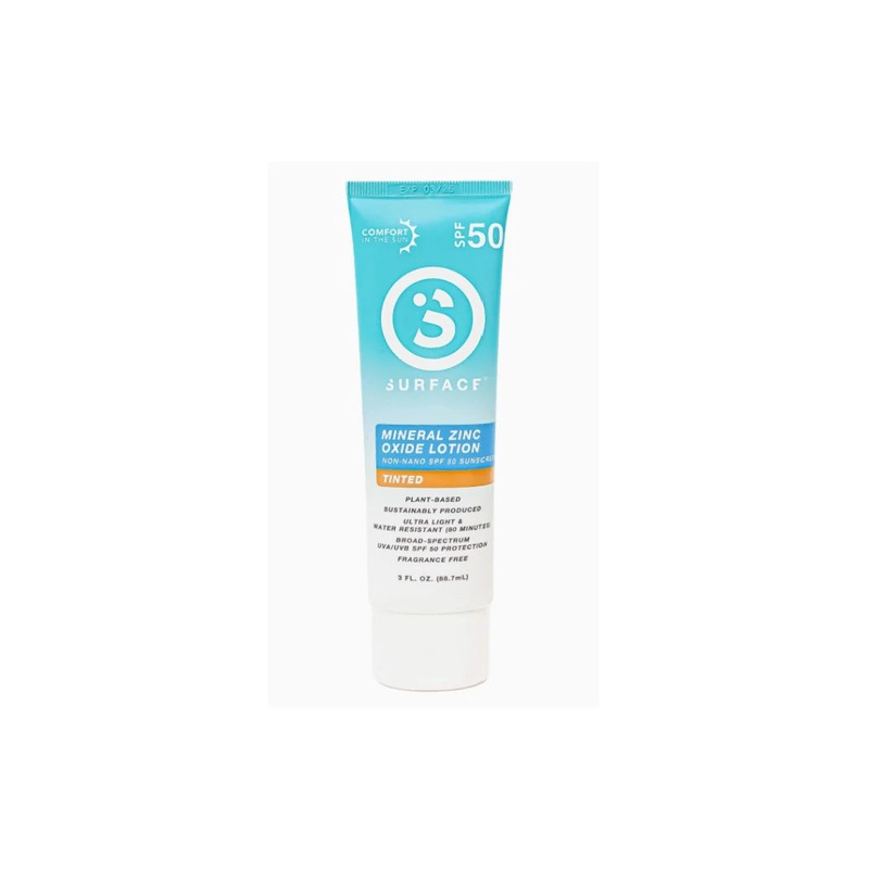 Surface Zinc Tinted Lotion (SPF50)
