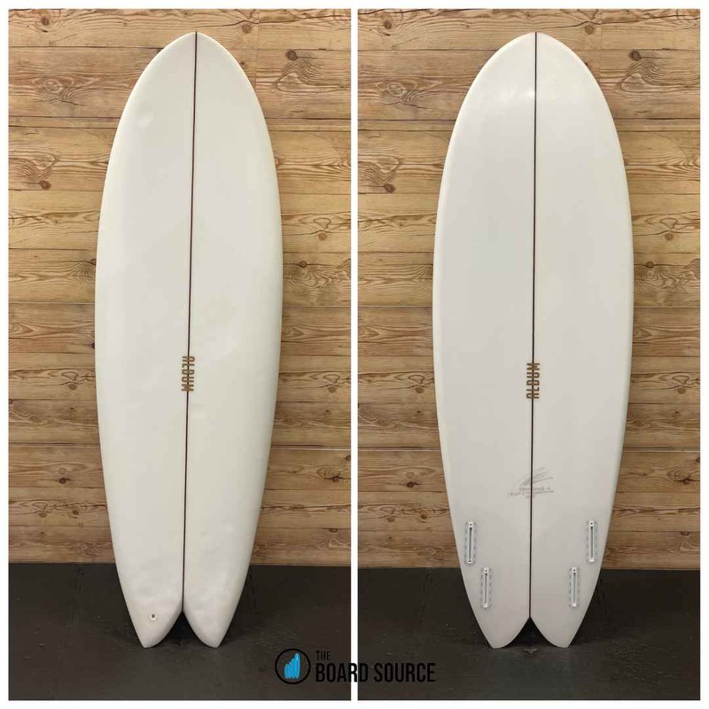 Symphend Quad 5’8″