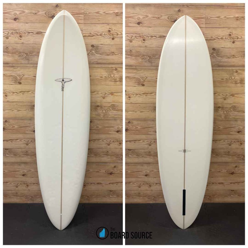 Terrapin Single Fin 6’6″