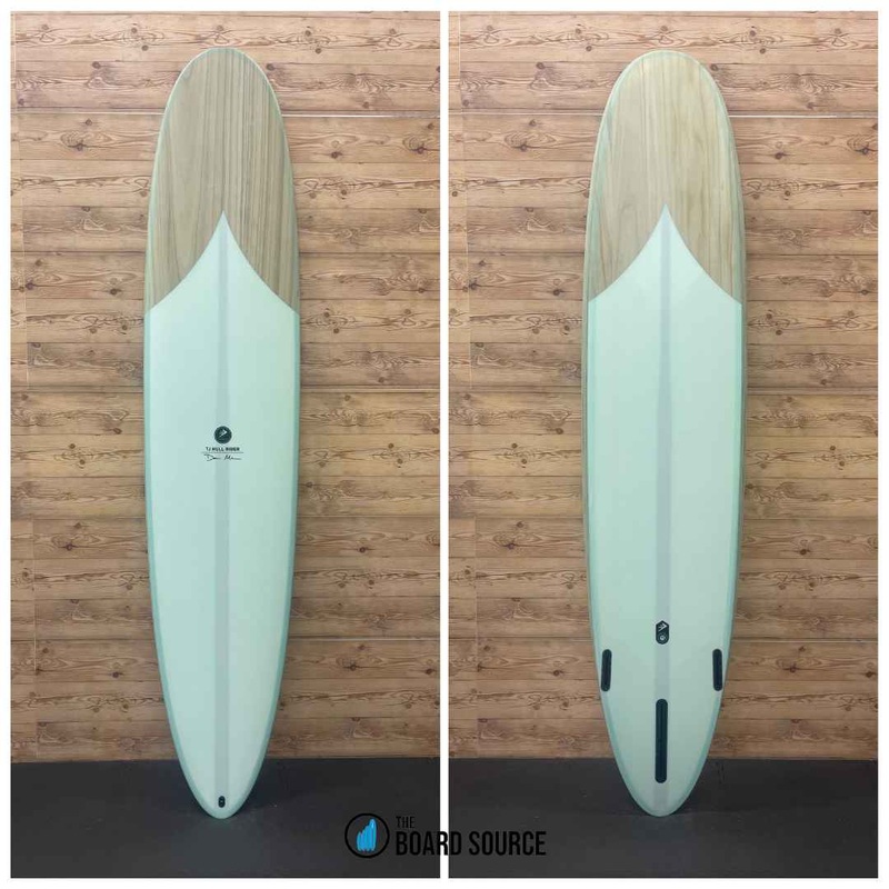 TJ Hull Rider 9’3″