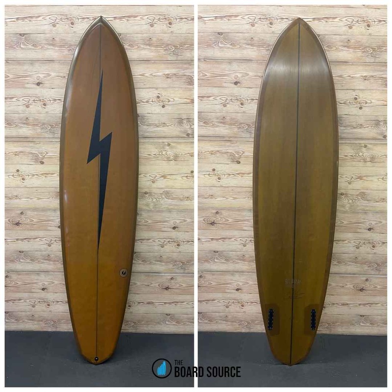 Townsend 7’6″