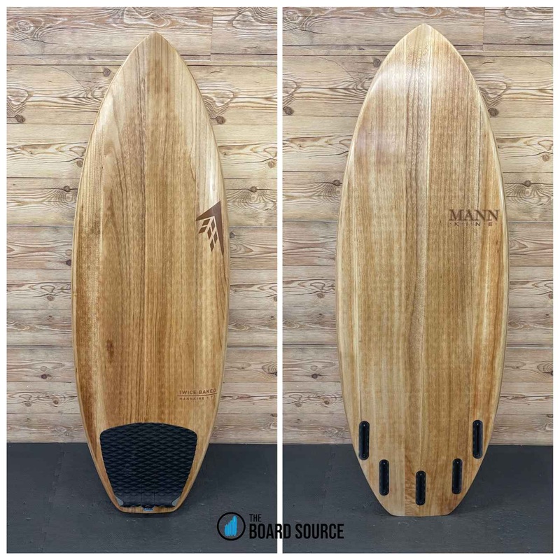 Twice Baked 5’3″