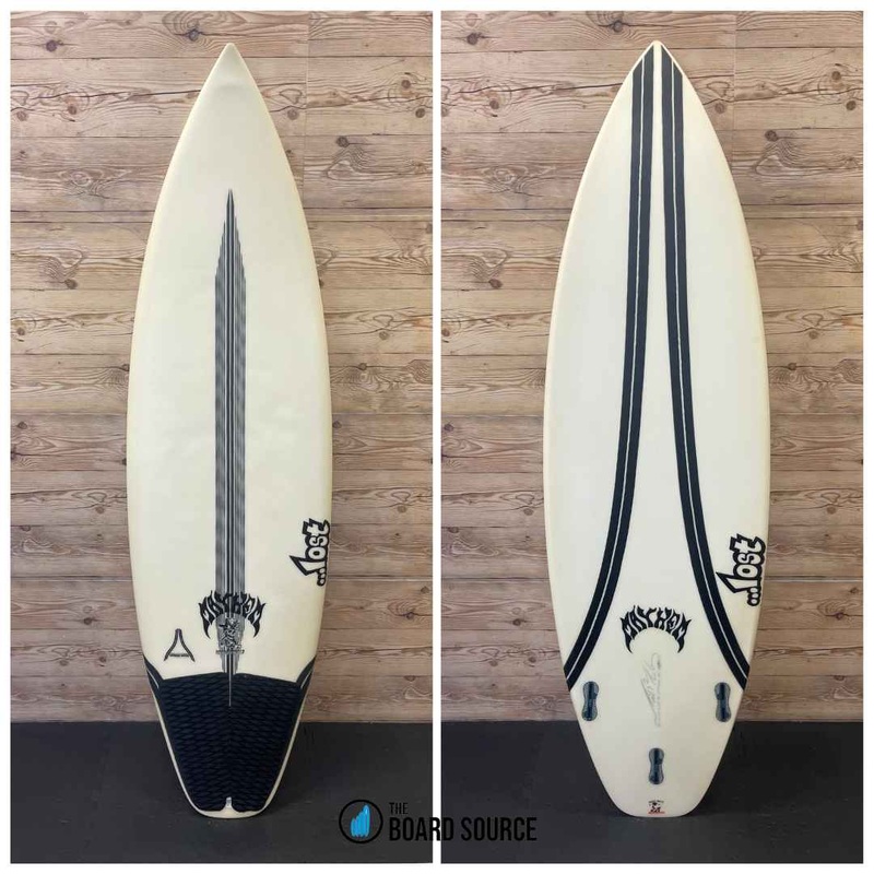 Voodoo Child 6’2″