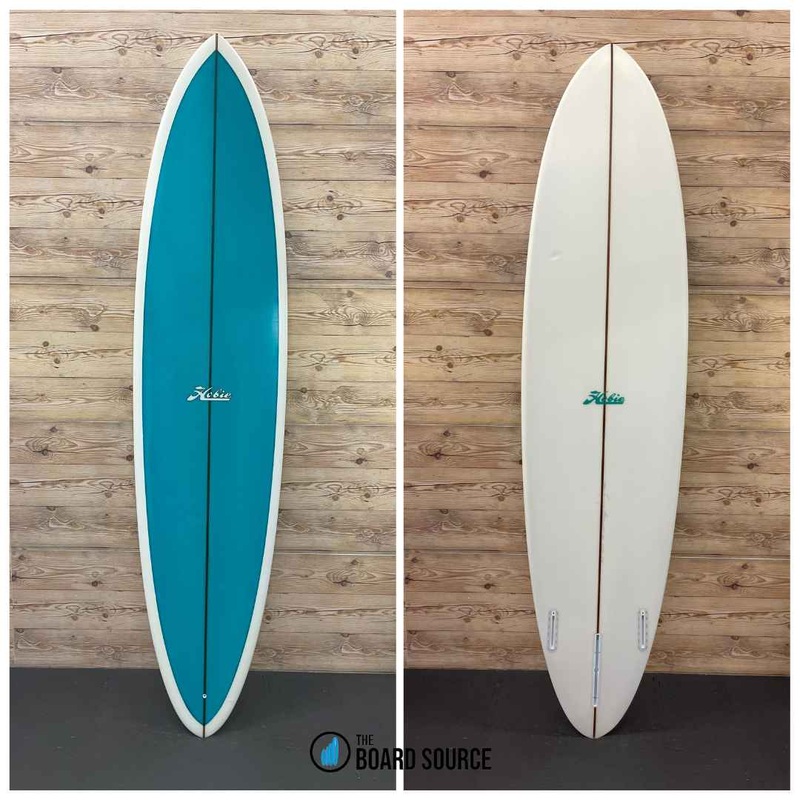 2+1 Fin Mid 7’6″