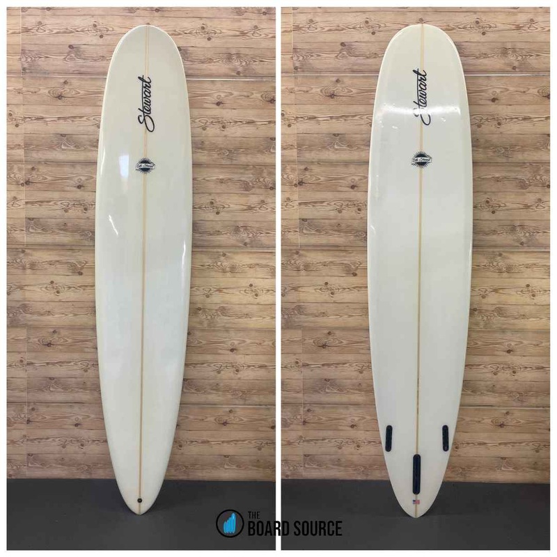 2+1 Longboard 9’2″