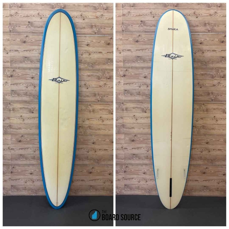 2+1 Longboard 9’5″