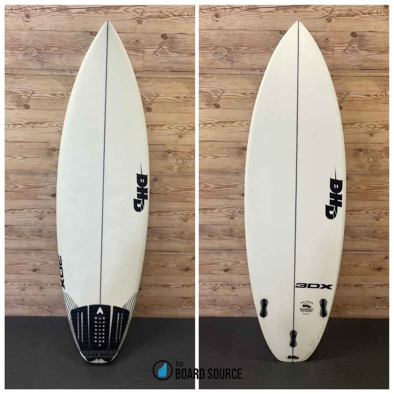 3DX 5’9″
