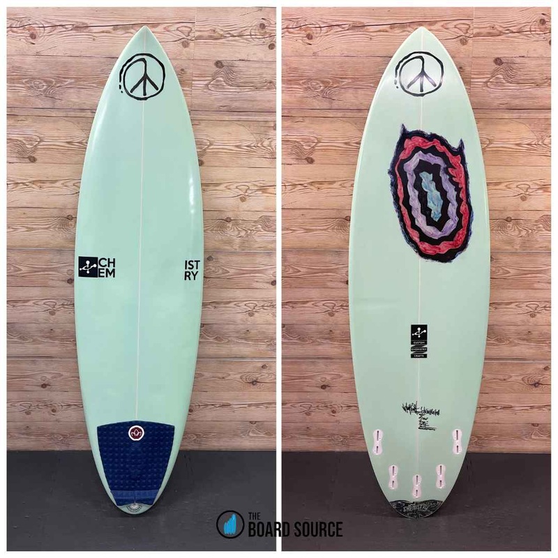 5-Fin 5’11”