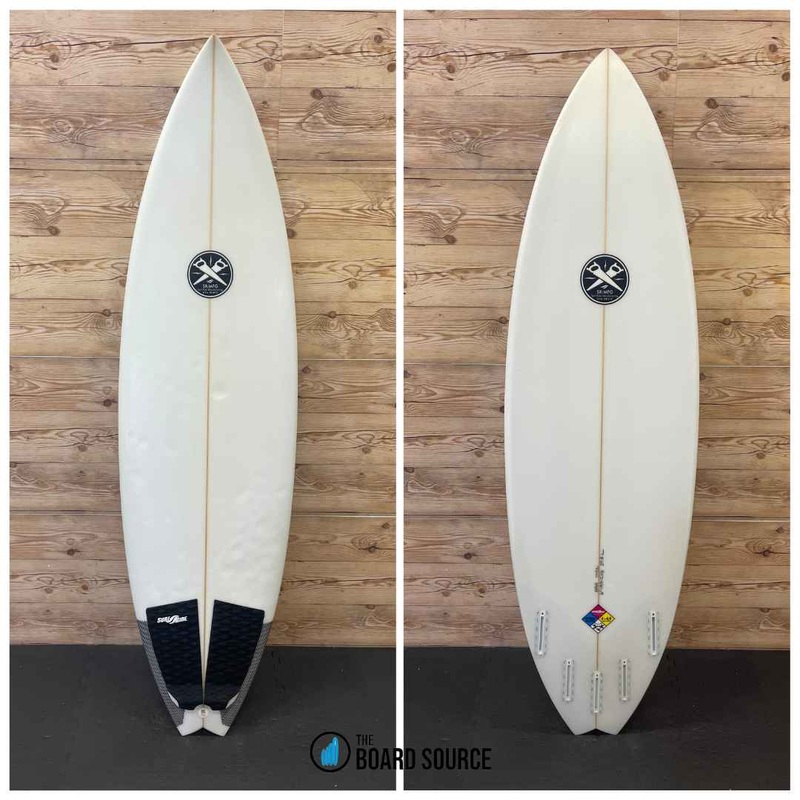 5 Fin 6’0″