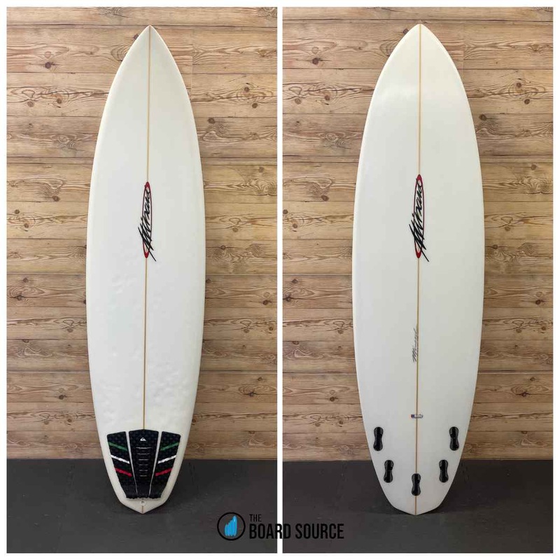 5 Fin 6’8″