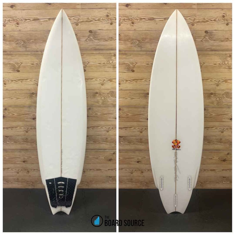 ATM/Mermaid 6’2″