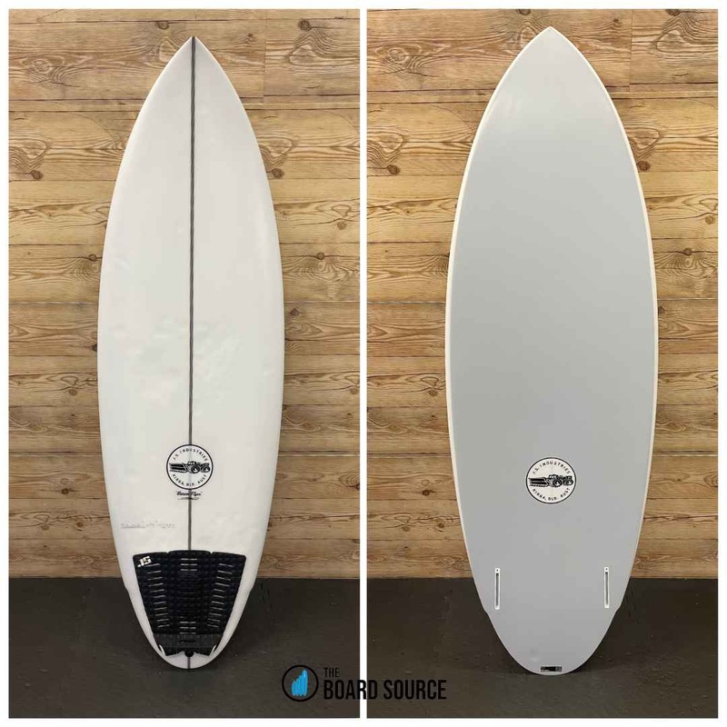 Baron Flyer 5’6″