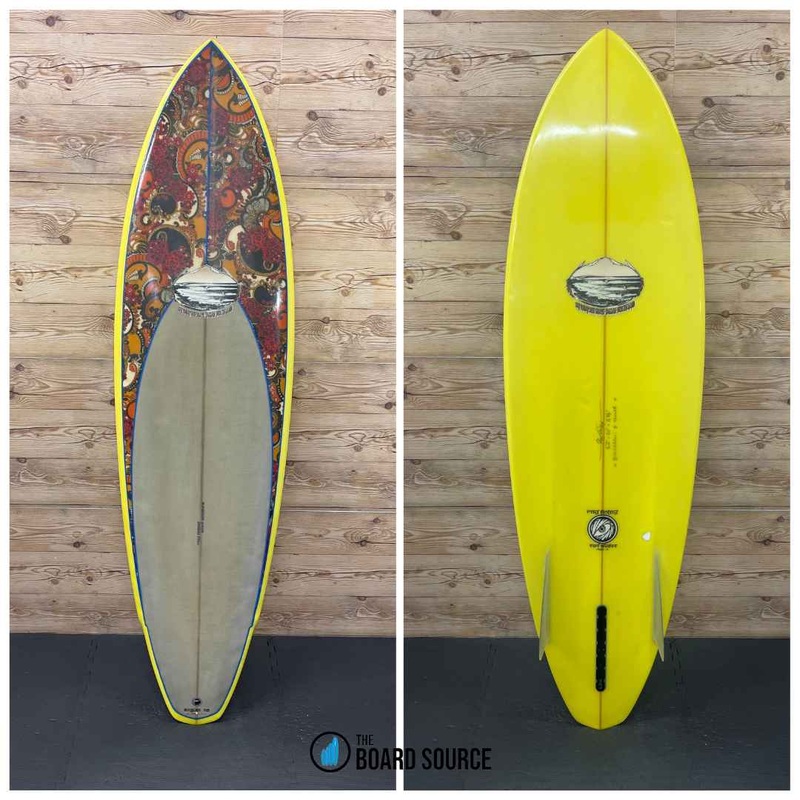 Bonzer 3 6’2″