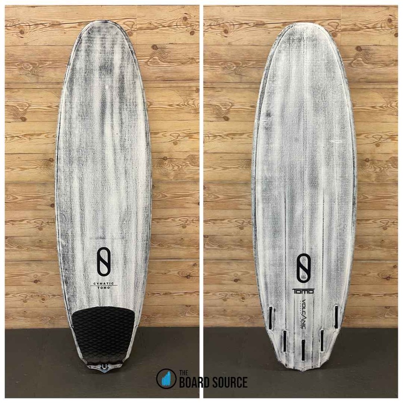 Cymatic 5’11”