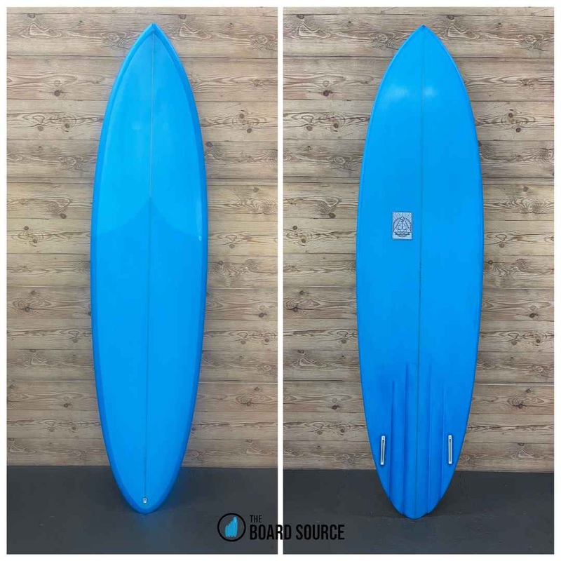 Daytona Twin 7’1″