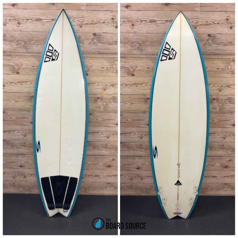 Dead Kipper 6’2″
