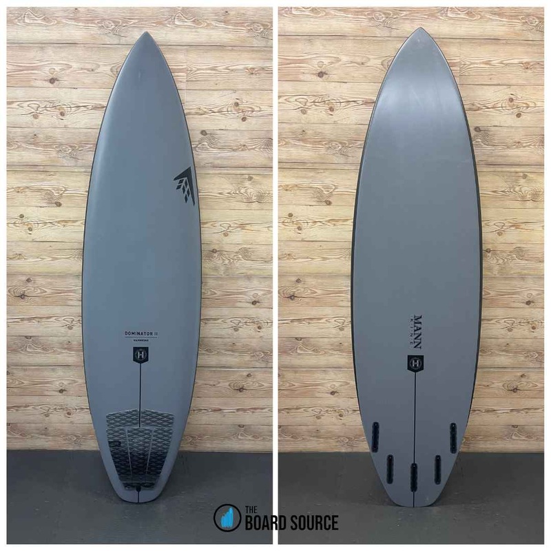 Dominator 2.0 6’10”