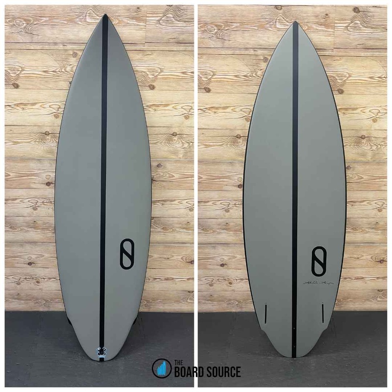 Flat Earth 5’5″