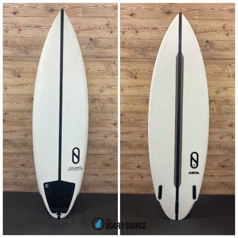 Flat Earth 6’4″