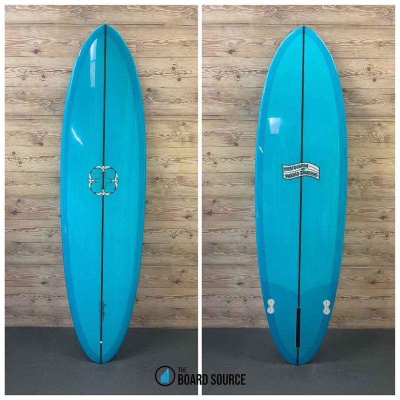 Flow Egg 6’8″