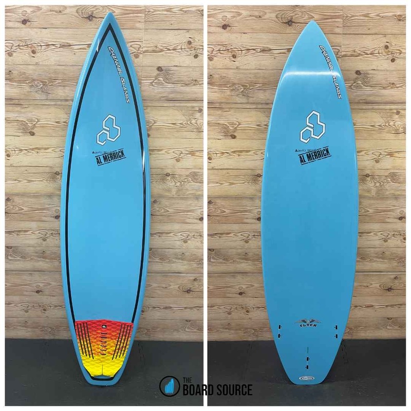 Flyer 6’4″