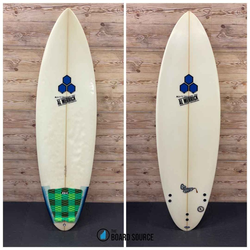 Gravy 5’11”