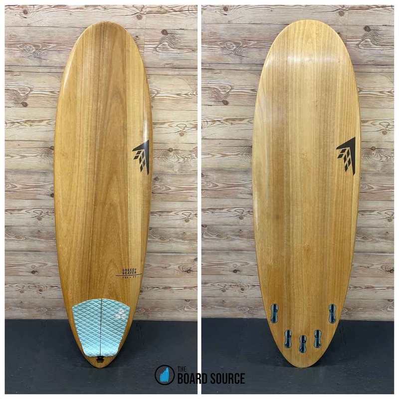 Greedy Beaver 5’8″