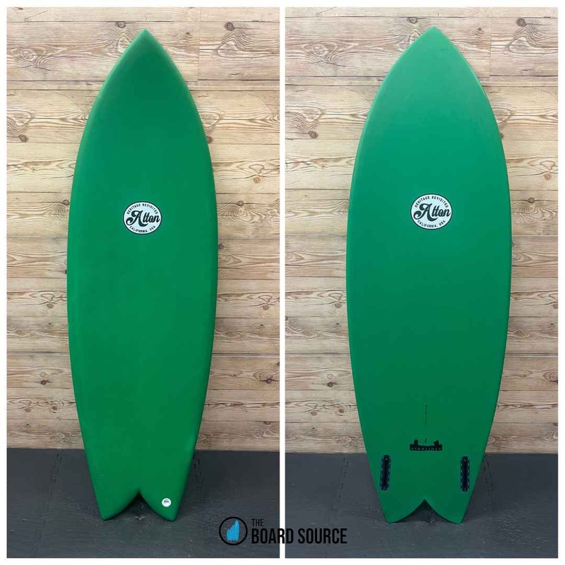 Highliner 5’7″