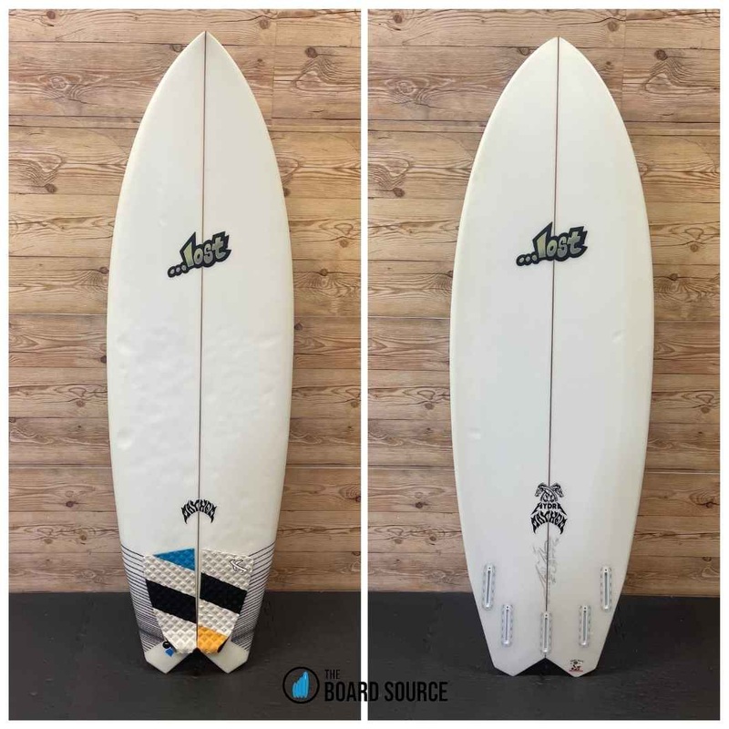 Hydra 5’8″