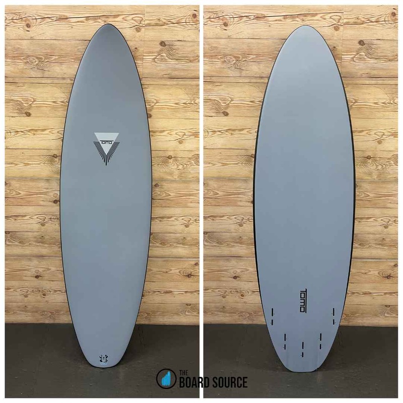 Hydroshort 5’10”