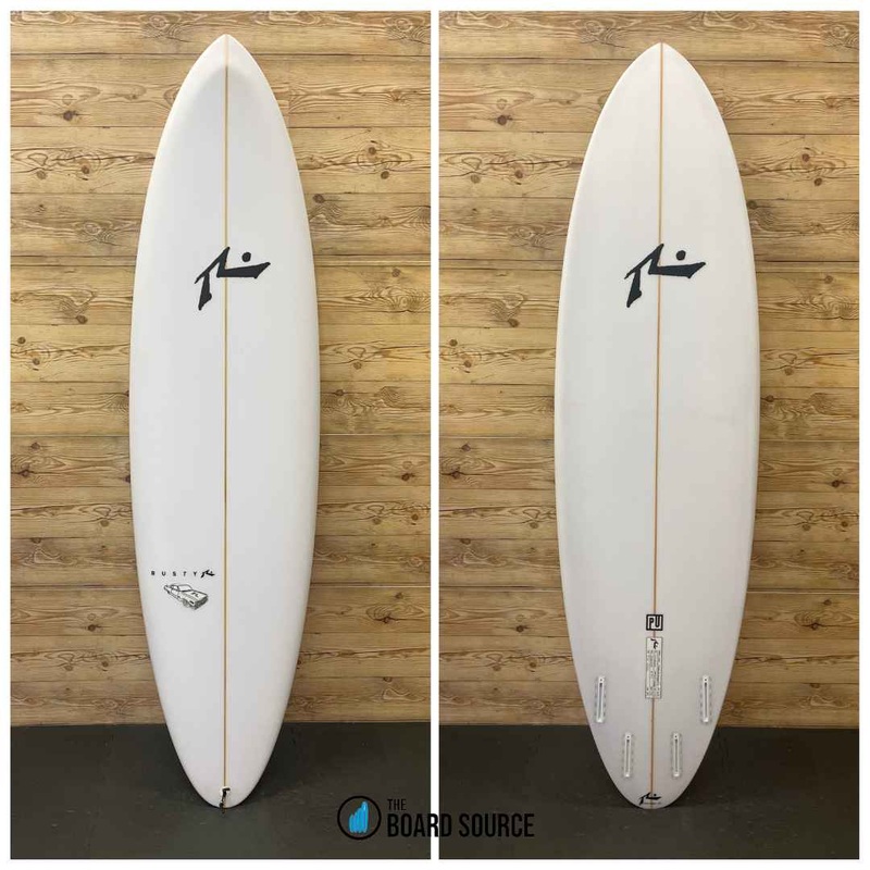 Lowrider 6’10”