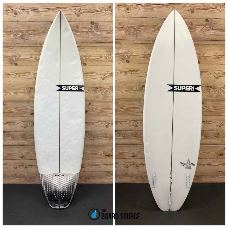 Magic Mix 5’10”