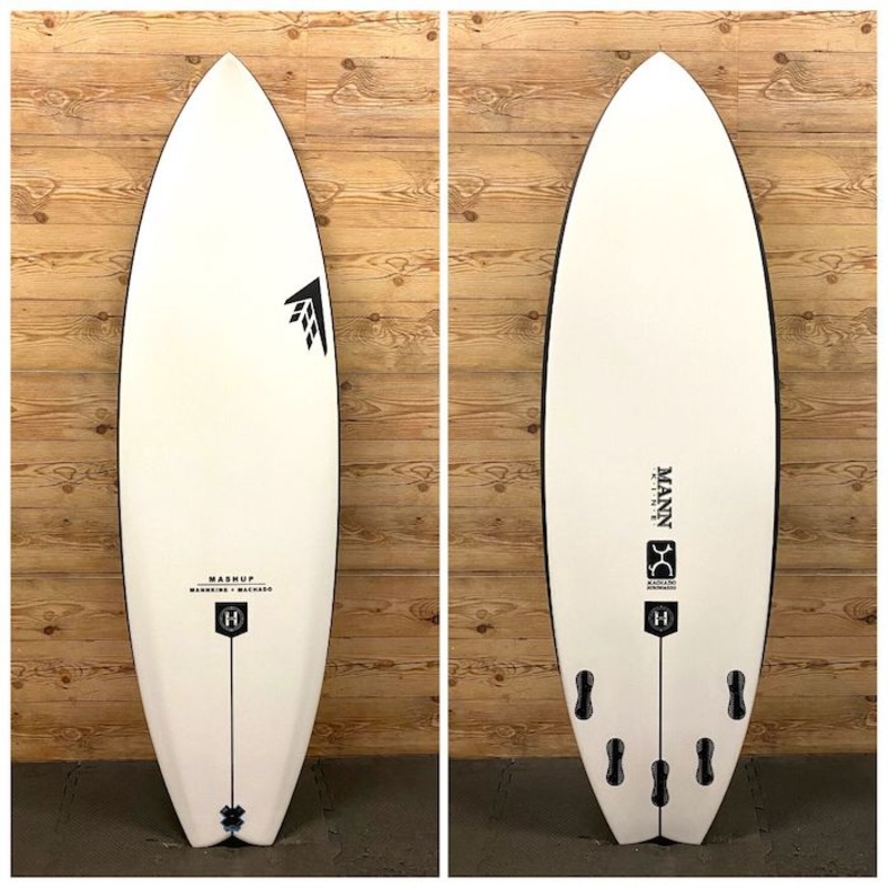 Mashup *Blem 6’4″