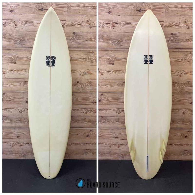 Mini Merk Bonzer 5 6’4″