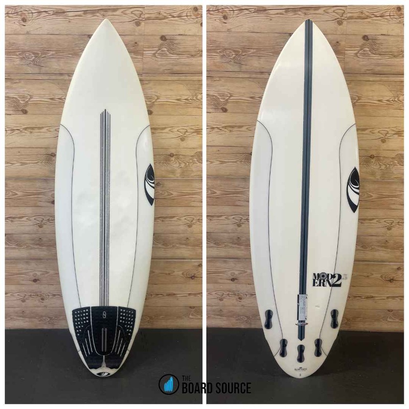 Modern 2 5’10”