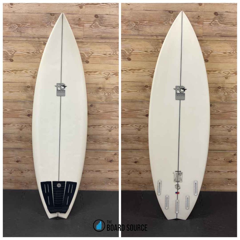 Mullet 5’8″
