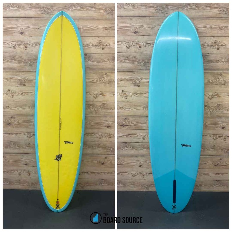 Ninja 6’10”