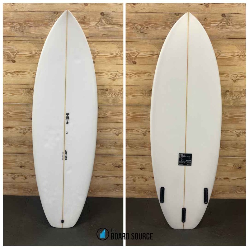 Performance Cruiser 5’8″
