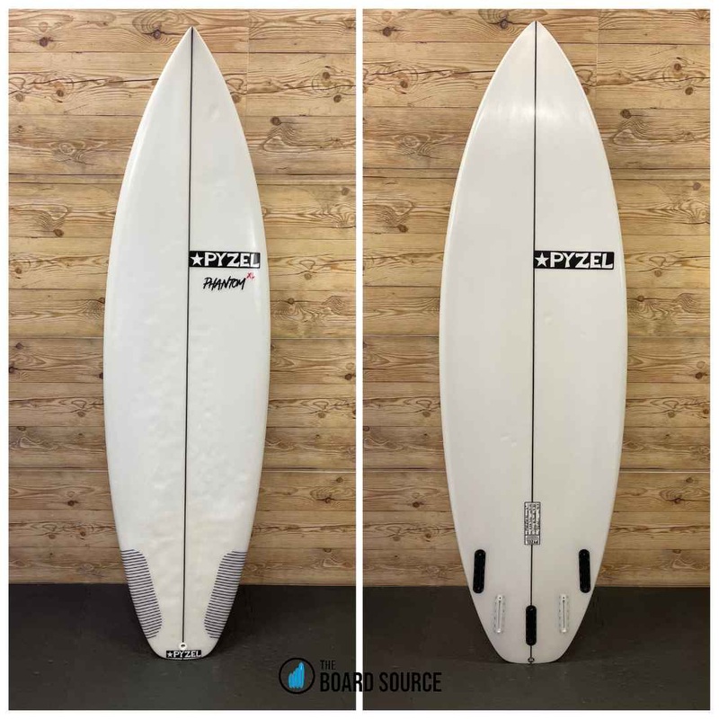 Phantom XL 6’4″