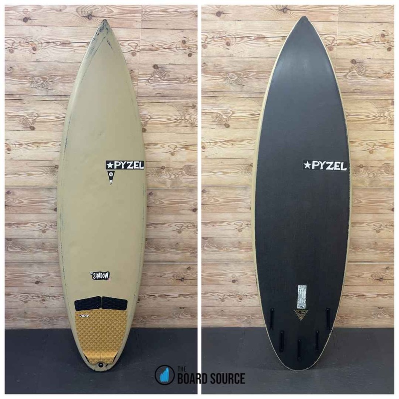 Pyzel Shadow XL 6’3″
