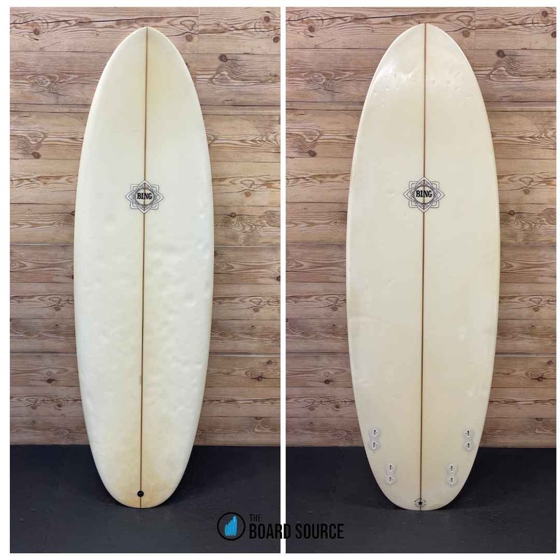 Quad 5’10”