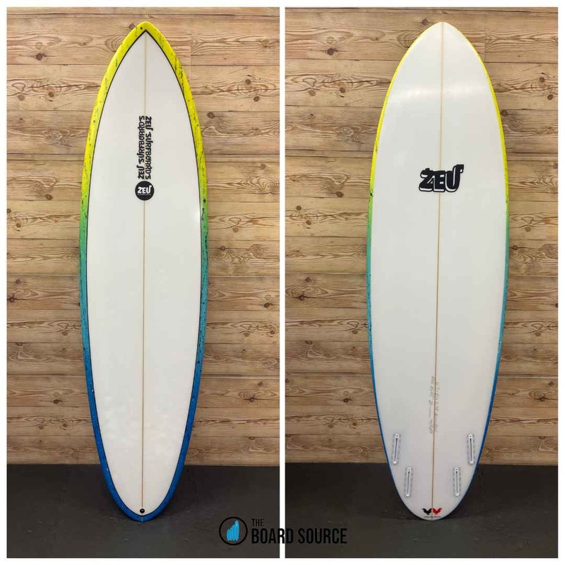 Quad 6’7″